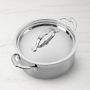 Hestan ProBond Professional Clad Stainless-Steel Soup Pot, 3-Qt.