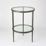 Laforge Two Tier Side Table (16&quot;)