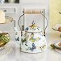 MacKenzie Childs Butterfly Tea Kettle, 2-Qt.
