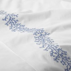 Marbella Percale Sheet Set by Matouk&#174;