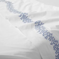 Marbella Percale Sheet Set by Matouk&#174;