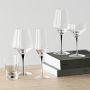 Orrefors Metropol Coupe Glasses, Set of 2