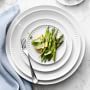 Pillivuyt Beaded Coupe Salad Plates