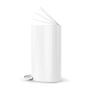 simplehuman&#8482; 6L Semi Round Step Trash Can