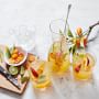 Williams Sonoma Organic Red and White Sangria Mix Set