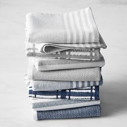 Williams Sonoma Super-Absorbent Towels, Set of 4