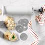 Williams Sonoma x Kuhn Rikon Spritz Cookie Press Decorating Kit