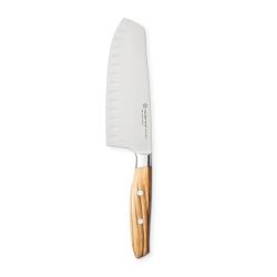 W&#252;sthof Amici Santoku Hollow-Edge Knife, 7&quot;