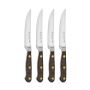 W&#252;sthof Crafter Steak Knives, Set of 4