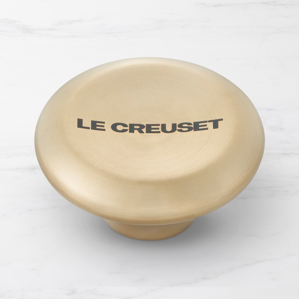 Le Creuset Stainless-Steel Knobs - Large