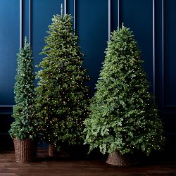 Balsam Hill Most Realistic Fraser Fir Faux Tree, 7.5'-12'