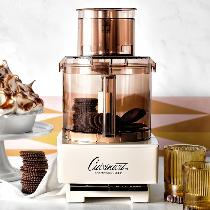 Cuisinart 14-Cup 50th Anniversary Edition Food Processor
