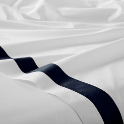 Hatcher Percale Sheet Set by Matouk&#174;