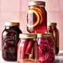 Kilner Round Canning Jar, 17 oz, Set of 6
