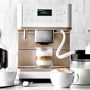 Miele CM6360 MilkPerfection Fully Automatic Coffee Maker &amp; Espresso Machine