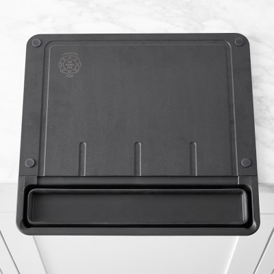 Cup Board Pro Cutting &amp; Carving Board, Slate