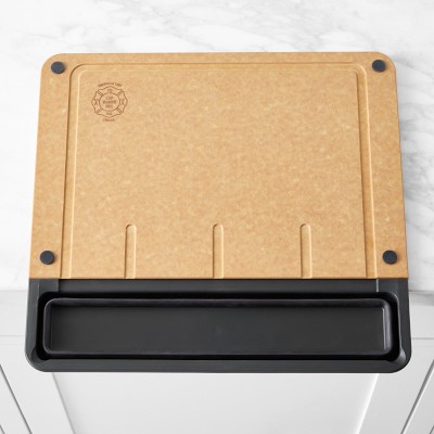 Cup Board Pro Cutting &amp; Carving Block, Natural