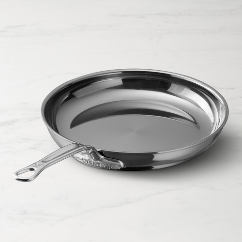 Hestan NanoBond® Titanium Stainless-Steel Skillet Fry Pan, 12 1/2