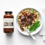 Instant Pot Porcini Beef Bourguignonne Braising Sauce