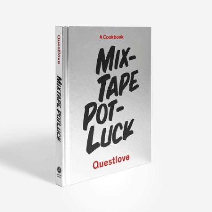 Mixtape Potluck Cookbook