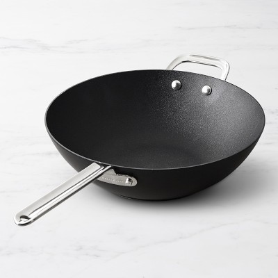 SCANPAN&#174; TechnIQ Nonstick Wok, 12&quot;