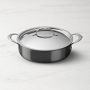 Hestan NanoBond® Titanium Stainless-Steel Sautéuse Pan, 3 1/2-Qt.