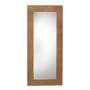 Harbor Floor Mirror