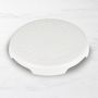 Le Creuset Signature Enameled Cast Iron Trivet, Matte White