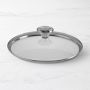 Le Creuset Toughened Nonstick Glass Lid, 12"