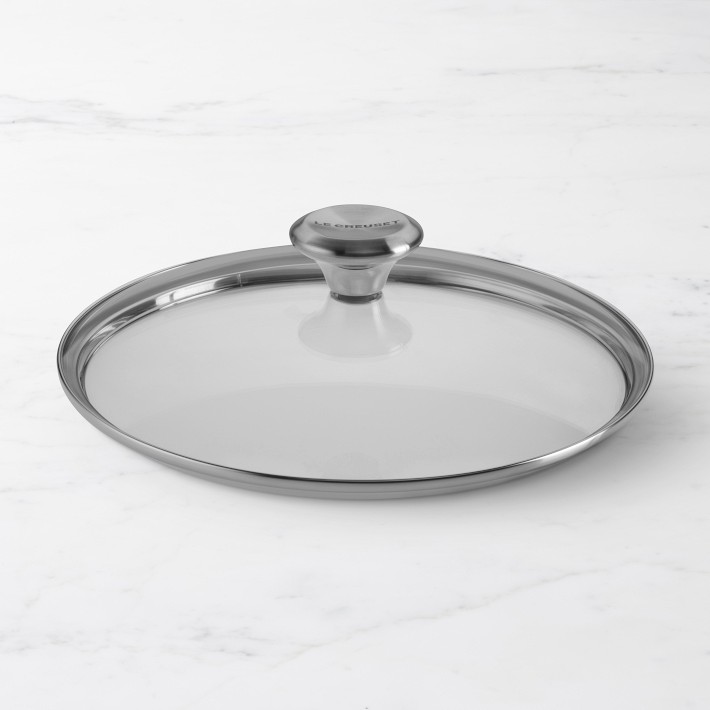 Le Creuset Toughened Nonstick Glass Lid, 12"