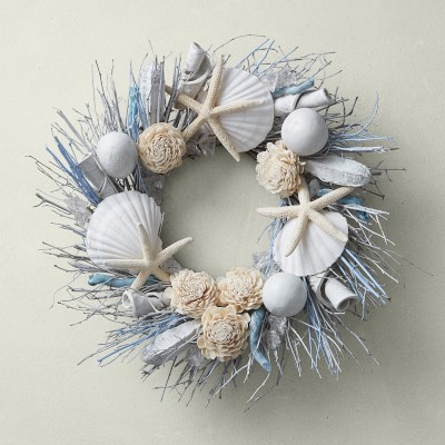 Fleur De Sel Wreath