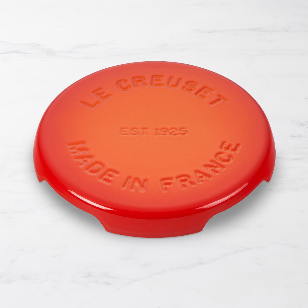 Le Creuset Signature Enameled Cast Iron Trivet - Flame