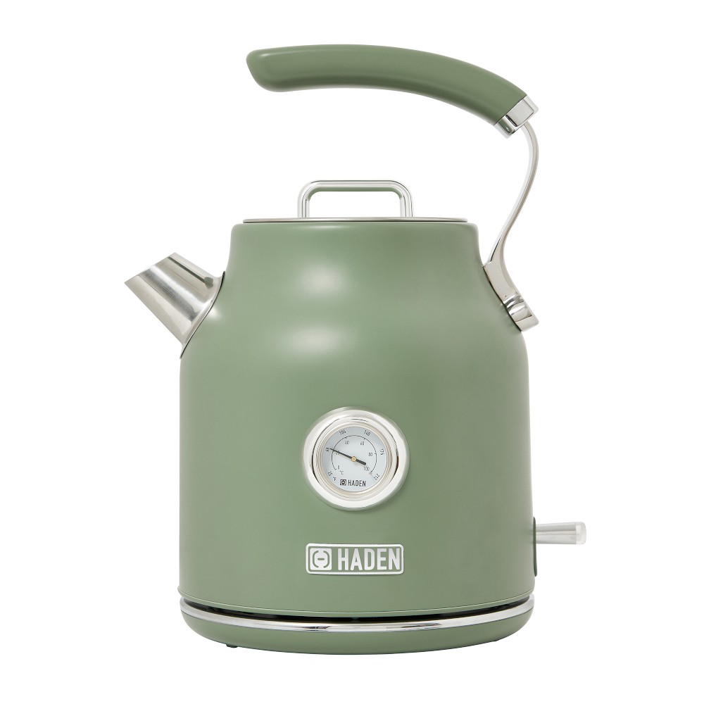 Haden Dorset Stainless-Steel Electric Cordless Kettle
