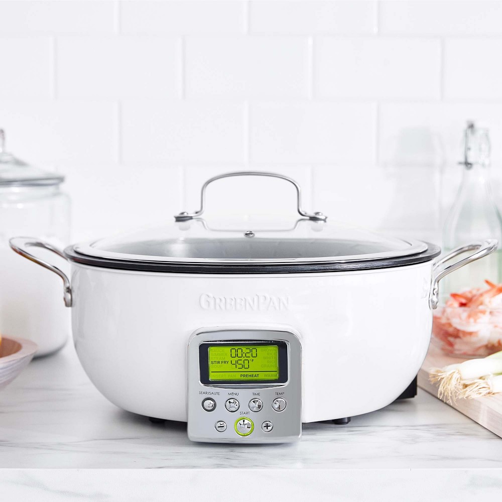 GreenPan™ Elite Essential Smart Skillet
