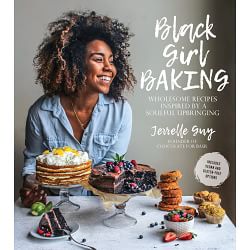 Black Girl Baking Cookbook