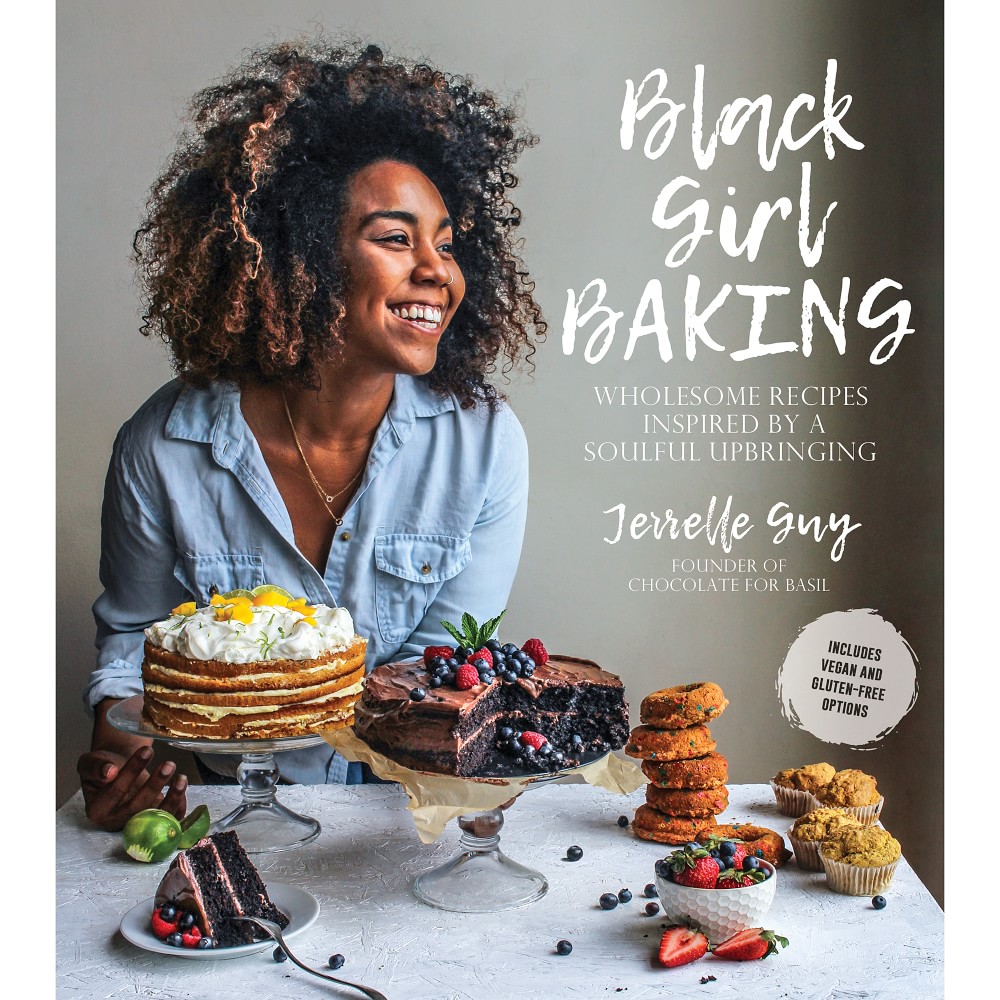 Black Girl Baking Cookbook