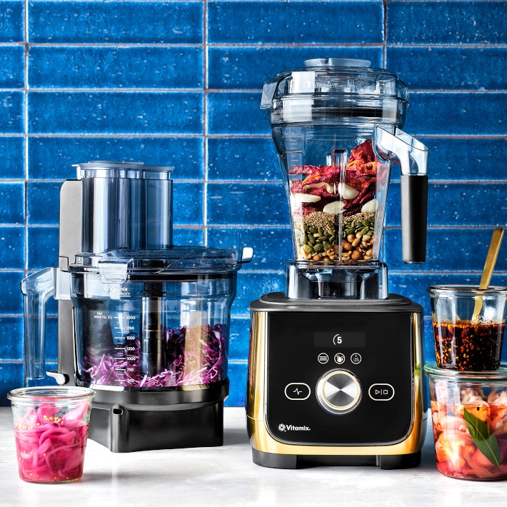 Vitamix Mixer Attachment: Food Processor | Williams Sonoma