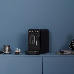 SMEG Medium Limited Edition Fully-Automatic Coffee &amp; Espresso Machine