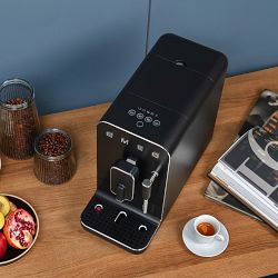 SMEG Medium Limited Edition Fully-Automatic Coffee &amp; Espresso Machine