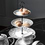 Rory Dobner x Williams Sonoma Ink House 3-Tiered Stand