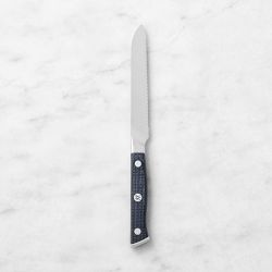 Zwilling Spectrum Serrated Utility Knife, 5&quot;
