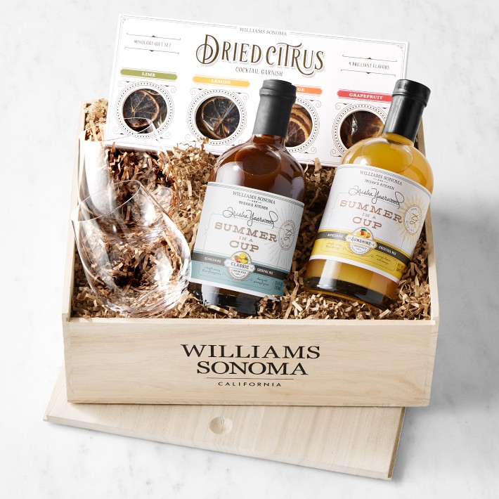 Trisha Yearwood x Williams Sonoma Summer in a Cup Gift Crate