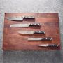 Zwilling Spectrum Acacia Knife Block, Set of 8