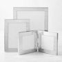 AERIN x Williams Sonoma Home Silver Radial Frames