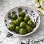Honeycomb Dipping Bowls, Set of 4