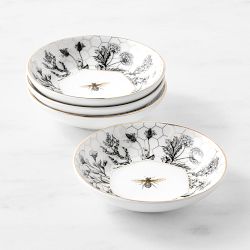 Honeycomb Dipping Bowls, Set of 4