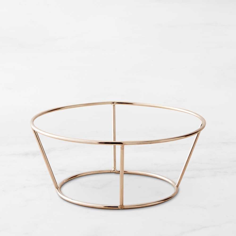 Mauviel Metal Stand for Beating Bowl