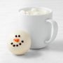 Williams Sonoma Snowman Face Hot Chocolate Bomb