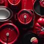 Staub Enameled Cast Iron Braiser, 3 1/2-Qt.