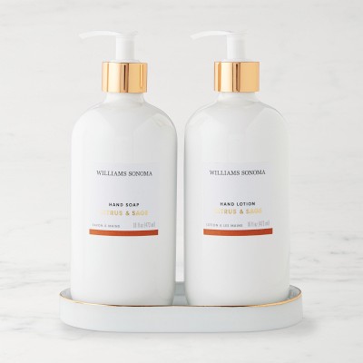 Home Fragrance Classic 3-Piece Set, Citrus & Sage